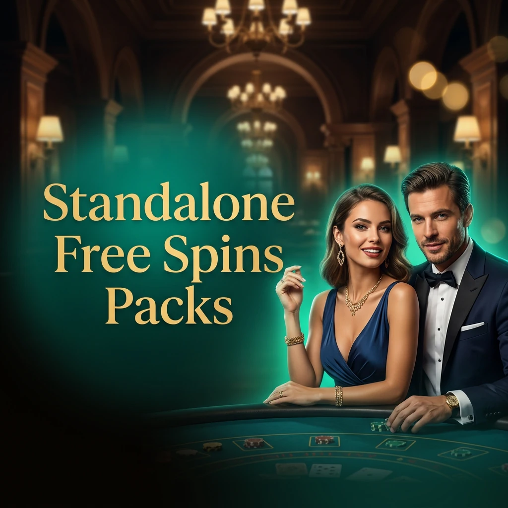 Standalone Free Spins Packs Standalone Free Spins Packs